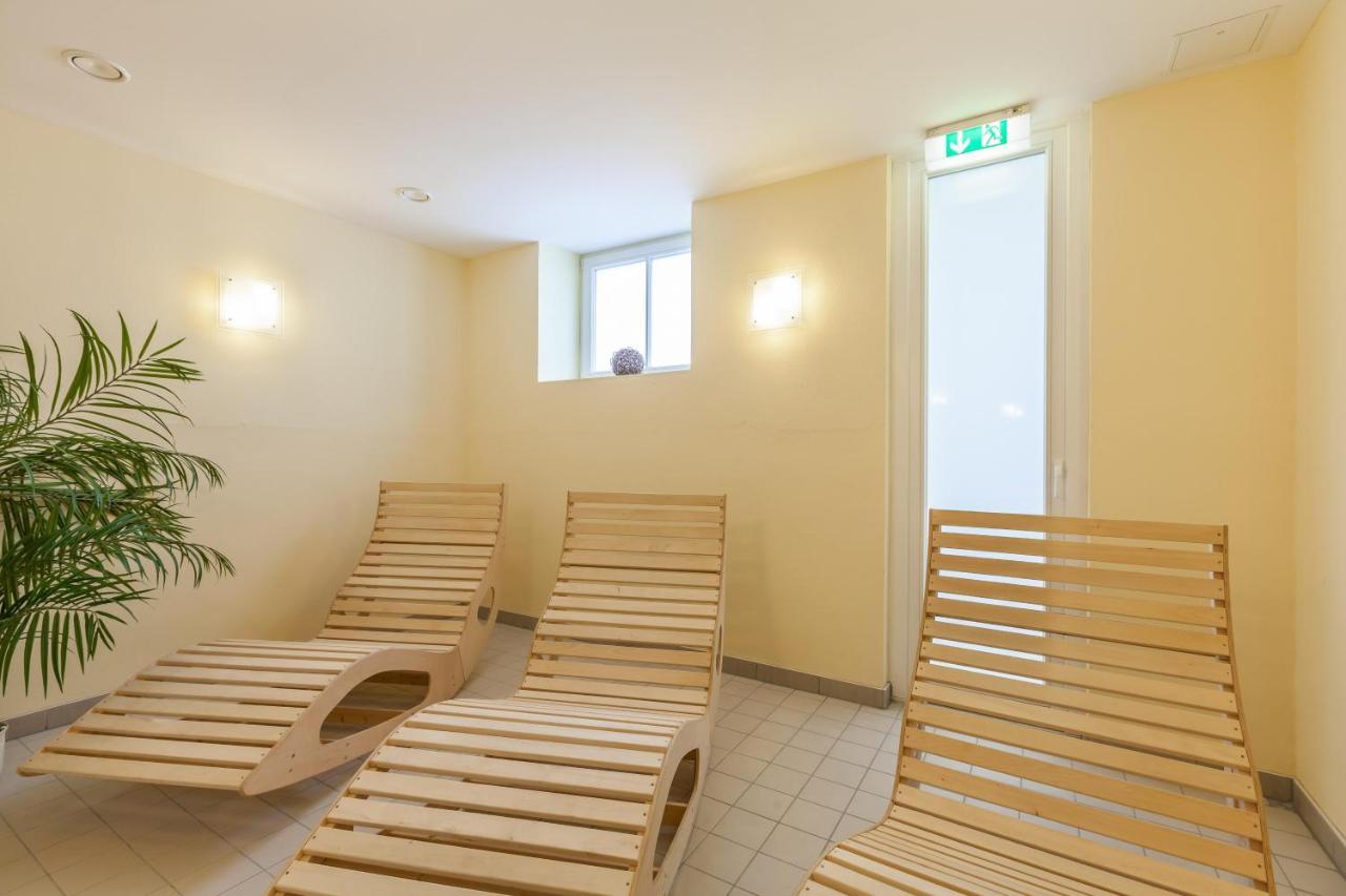 Miramare Wohnung 07 Ostseebad Kühlungsborn エクステリア 写真