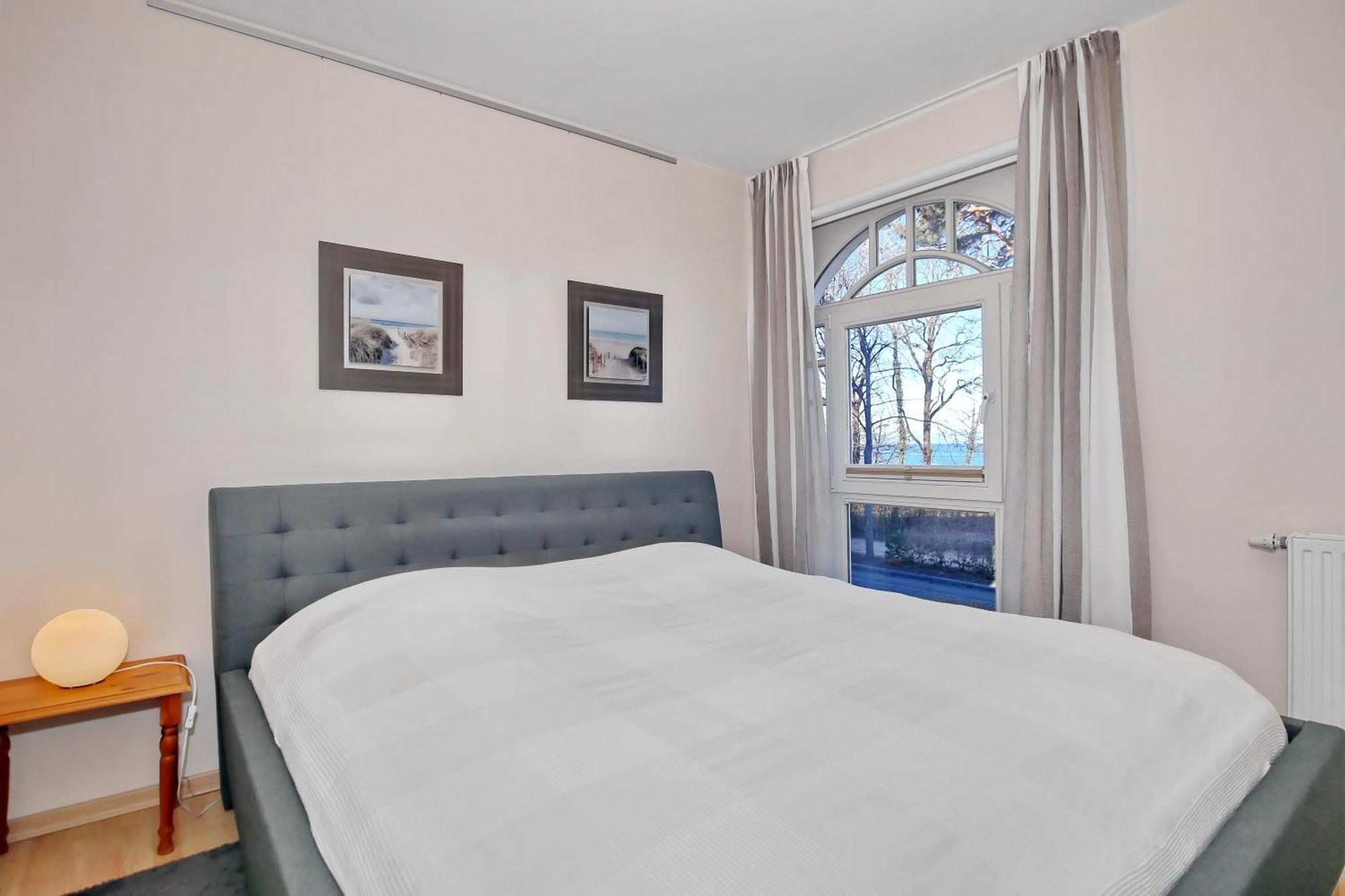 Miramare Wohnung 07 Ostseebad Kühlungsborn エクステリア 写真